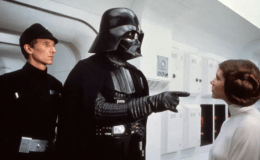 Remembering David Prowse..May the 4th be with&nbsp;you.