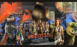 Masters of the Universe 2026 Movie- SpartanNerd’s Review
