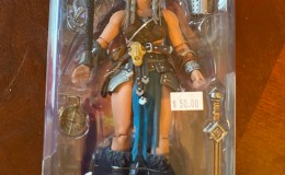 Mythic Legions Névé- SpartanNerd Unboxing and&nbsp;Review
